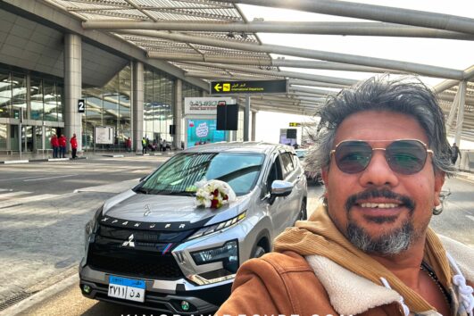Cairo Airport Transfers