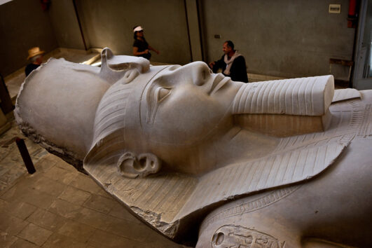 Saqqara, Memphis & Dahshur Full-Day Private Experience